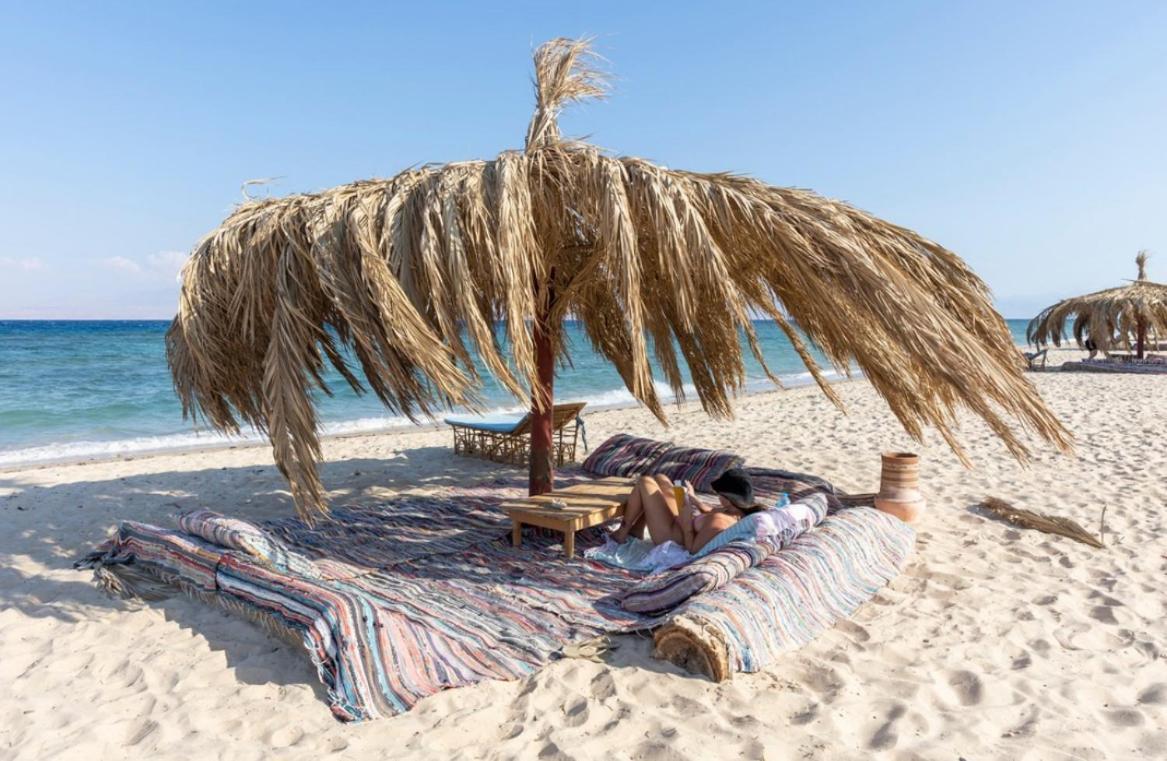 Aqua Sun Nuweiba` Exterior foto
