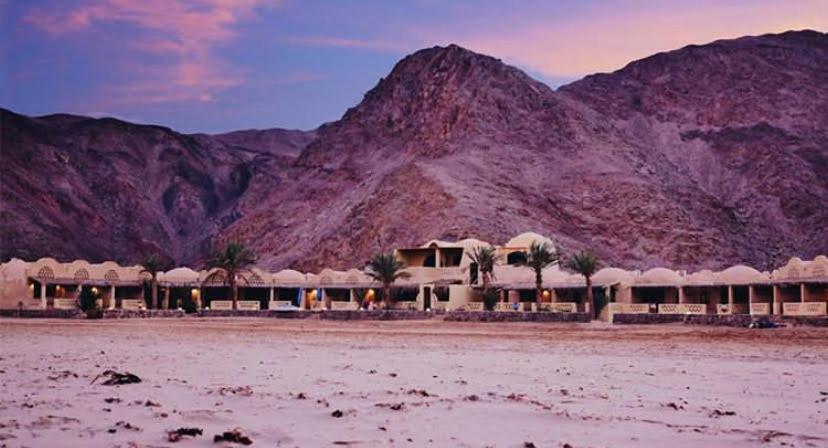 Aqua Sun Nuweiba` Exterior foto