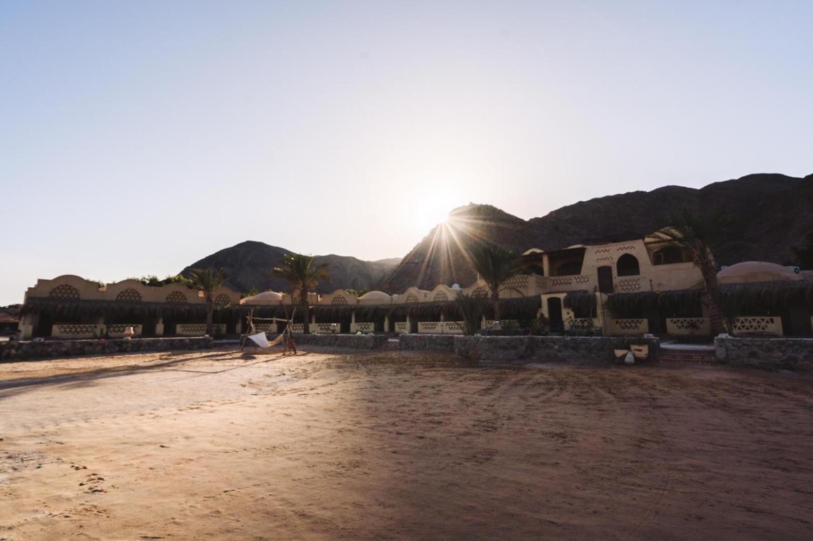 Aqua Sun Nuweiba` Exterior foto
